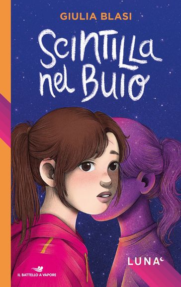 Luna - Scintilla nel buio - Giulia Blasi