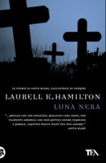 Luna nera - Laurell K. Hamilton