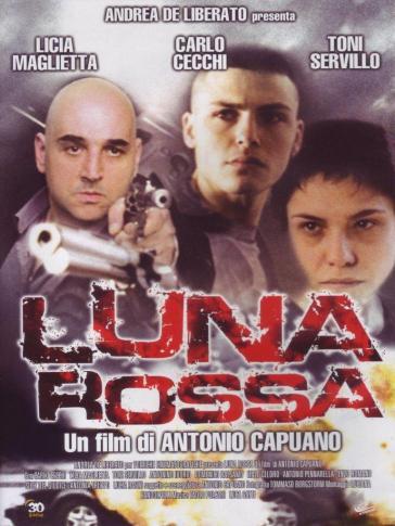 Luna rossa (DVD) - Antonio Capuano