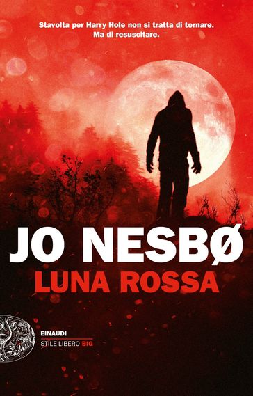 Luna rossa - Jo Nesbø