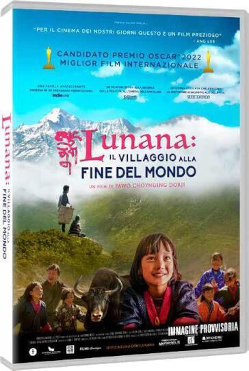 Lunana: Il Villaggio Alla Fine Del Mondo - Pawo Choyning Dorji