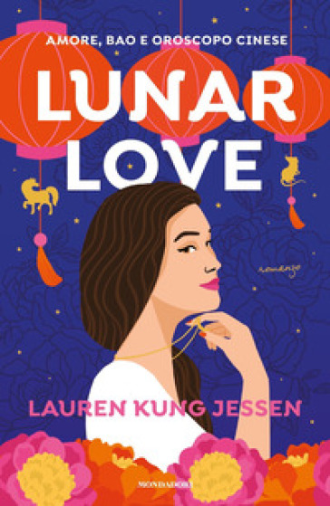 Lunar love - Lauren Kung Jessen