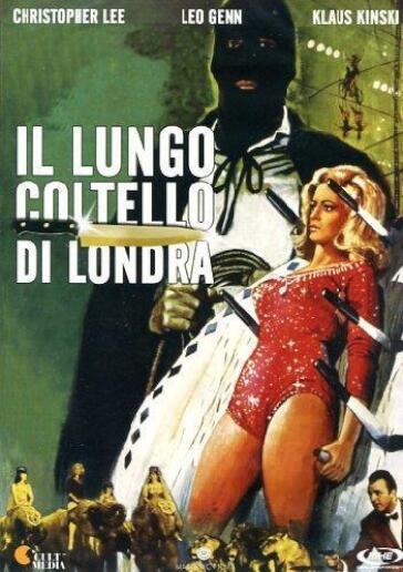 Lungo Coltello Di Londra (Il) - John Llewellyn Moxey