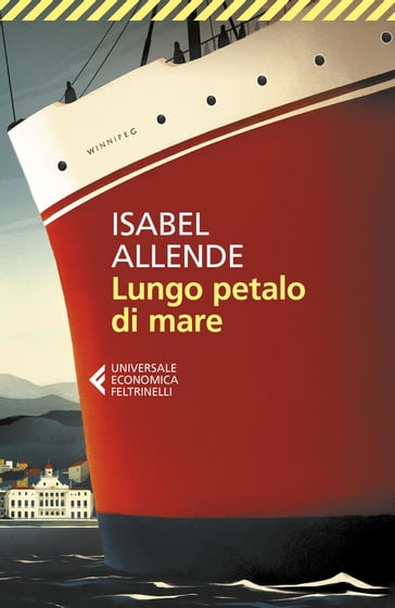 Lungo petalo di mare - Isabel Allende