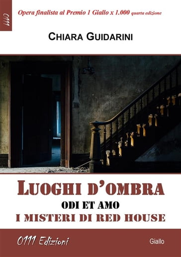 Luoghi d'ombra - Chiara Guidarini