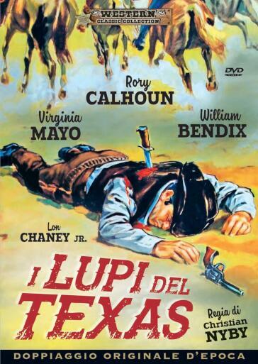 Lupi Del Texas (I) - Christian Nyby
