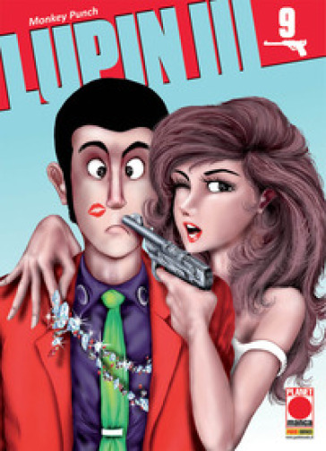 Lupin III. 9. - Monkey Punch