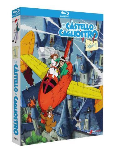 Lupin III - Il Castello Di Cagliostro - Hayao Miyazaki