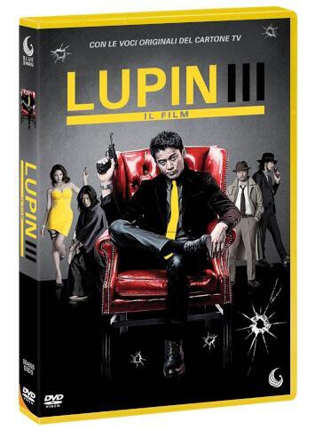 Lupin III - Il Film - Ryuhei Kitamura