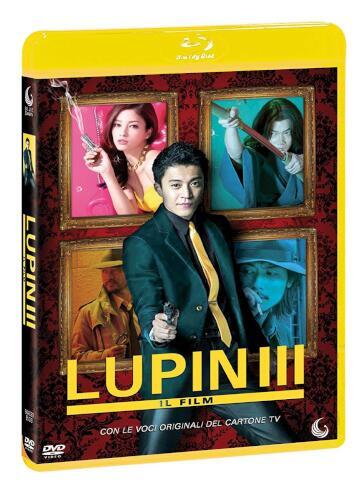 Lupin III - Il Film - Ryuhei Kitamura