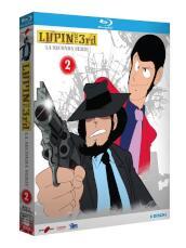 Lupin III - La Seconda Serie #02 (6 Blu-Ray)