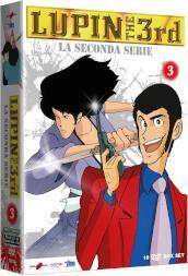 Lupin III - La Seconda Serie #03 (10 Dvd)