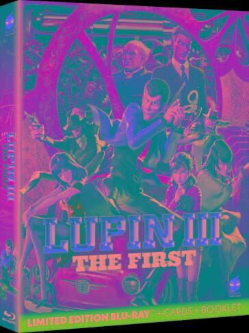 Lupin III - The First (Limited Edition) - Takashi Yamazaki