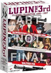 Lupin III - Tv Movie Collection 1995-1997 (3 Dvd)