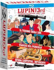 Lupin III - Tv Movie Collection 1992-1994 (3 Blu-Ray)