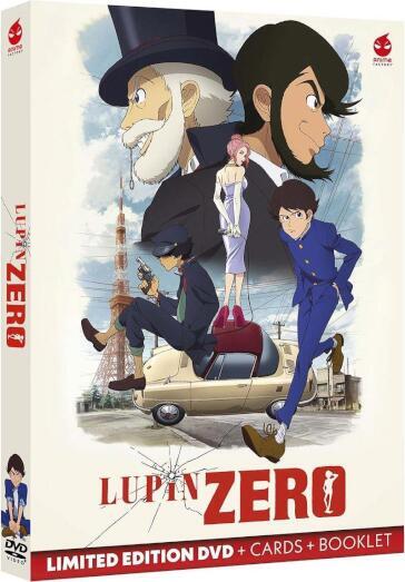 Lupin Zero - Daisuke Sako