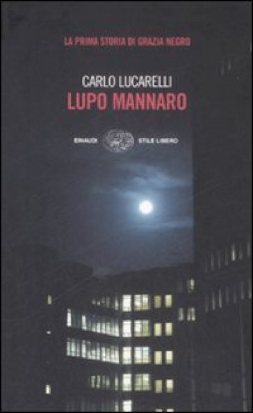 Lupo mannaro - Carlo Lucarelli