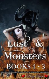 Lust & Monsters 1: 3