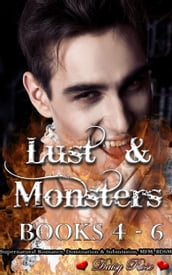 Lust & Monsters Books 4: 6