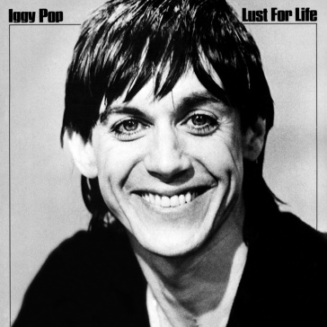 Lust for life (purple vinyl) - Iggy Pop