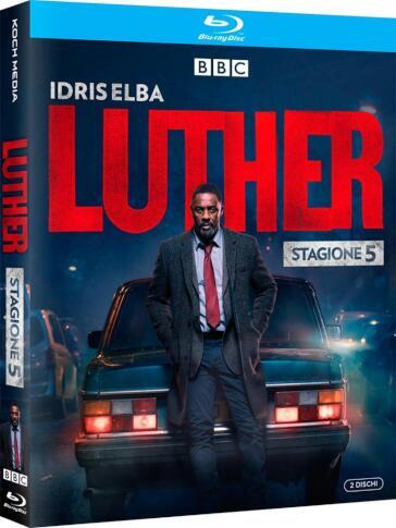 Luther - Stagione 05 (2 Blu-Ray)