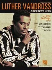 Luther Vandross - Greatest Hits (Songbook)