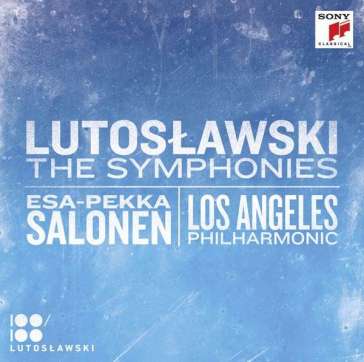 Lutoslawski:tutte le sinfonie - ESA SALONEN - Salonen Esa-Pekka