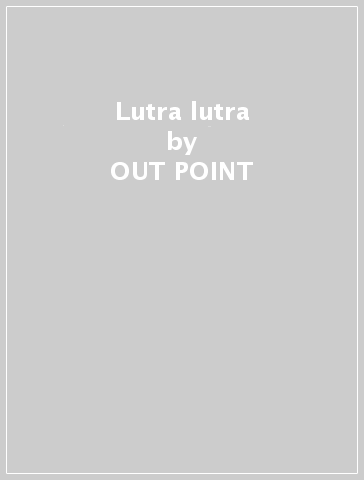 Lutra lutra - OUT-POINT