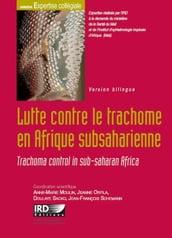 Lutte contre le trachome en Afrique subsaharienne