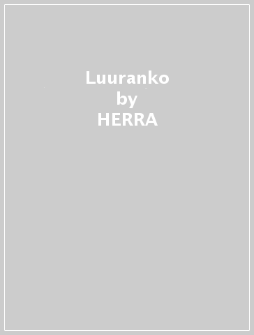 Luuranko - HERRA & IHMISET YLPPO