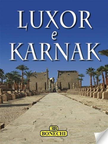 Luxor e Karnak - Patrizia Fabbri - Giovanna Magi