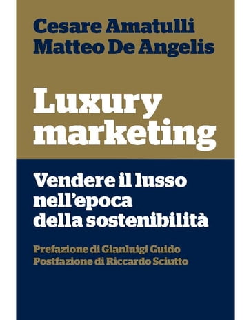 Luxury marketing - Matteo De Angelis