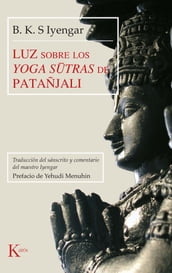 Luz sobre los Yoga stras de Patañjali