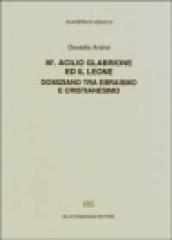 M . Acilio Glabrione ed il leone. Domiziano tra ebraismo e cristianesimo