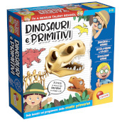 I M A Genius Ts Dinosauri E Primitivi