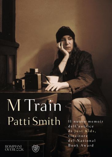 M Train - Patti Smith