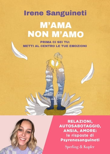 M'ama non m'amo - Irene Sanguineti