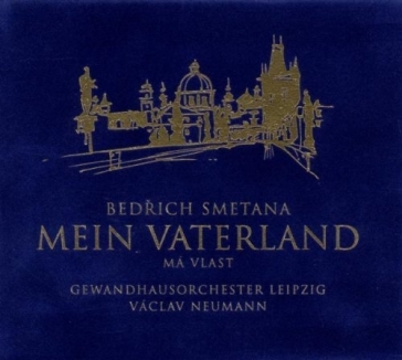 M vlast - mein vaterland - Bedrich Smetana