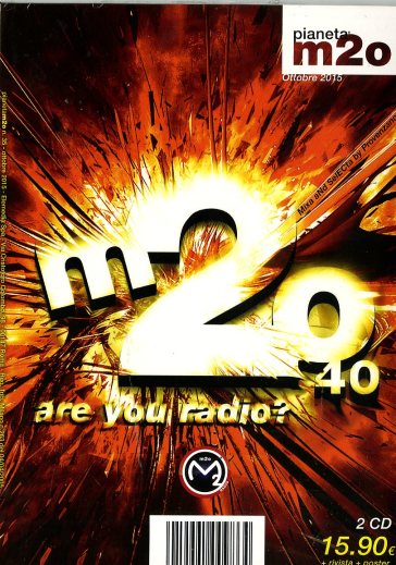 M2o 40 - are you radio? - AA.VV. Artisti Vari