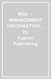 MA1 - MANAGEMENT INFORMATION - EXAM KIT