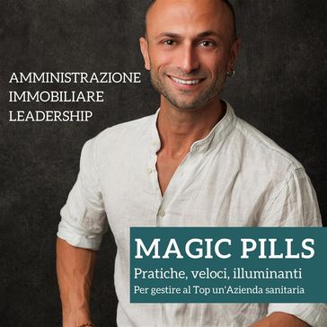 MAGIC PILLS - Fabio Marino