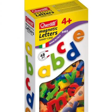 MAGNETIC LETTERS 48 PCS