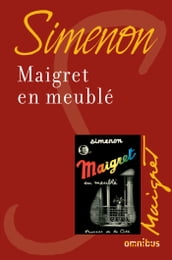 MAIGRET EN MEUBLE