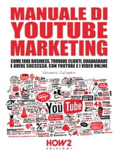 MANUALE DI YOUTUBE MARKETING