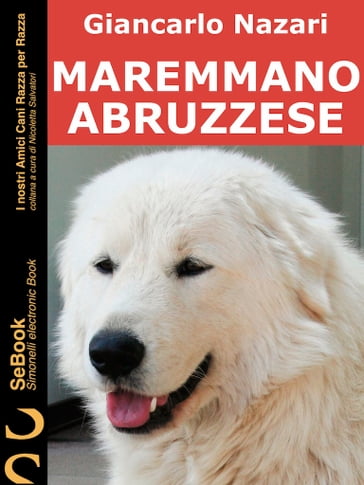 MAREMMANO ABRUZZESE - Giancarlo Nazari