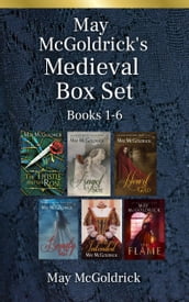 MAY McGOLDRICK S MEDIEVAL BOX SET: Books 1-6
