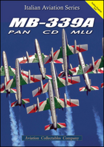 MB-339 A/PAN/CD/MLU - Marco Tomassoni