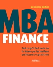 MBA Finance