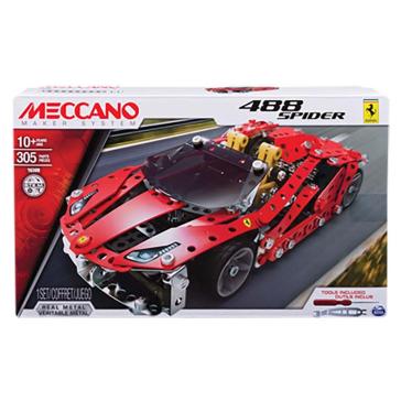 MECCANO - Ferrari 488GT Roadster