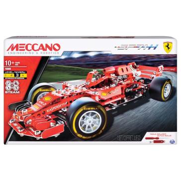 MECCANO Monoposto Ferrari